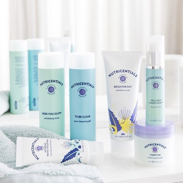 Nutricentials Produkte