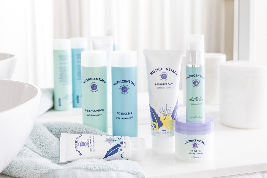Nu Skin Nutricentials Serie