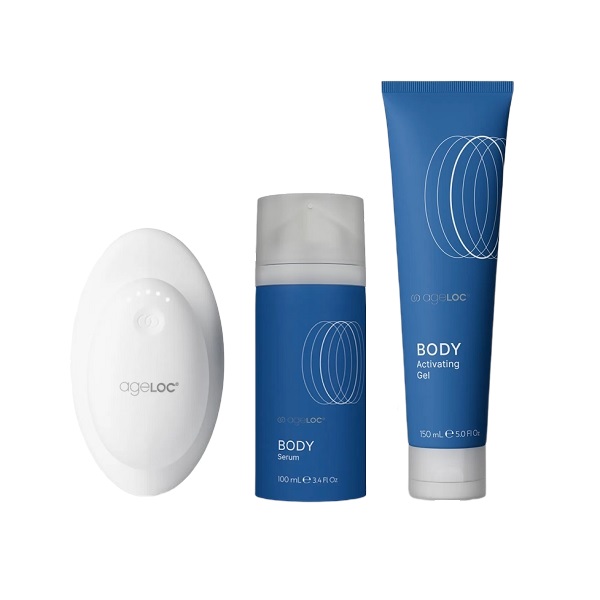 ageLOC WellSpa iO Essential Starterset von Nu Skin